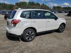 2018 Subaru Forester 2.5I de vânzare în Mendon, MA - Front End