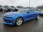 2018 Chevrolet Camaro Lt للبيع في East Granby، CT - Front End