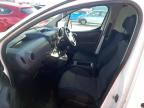 2017 PEUGEOT PARTNER BL for sale at Copart ROCHFORD