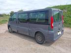 2011 NISSAN PRIMASTAR for sale at Copart WOLVERHAMPTON