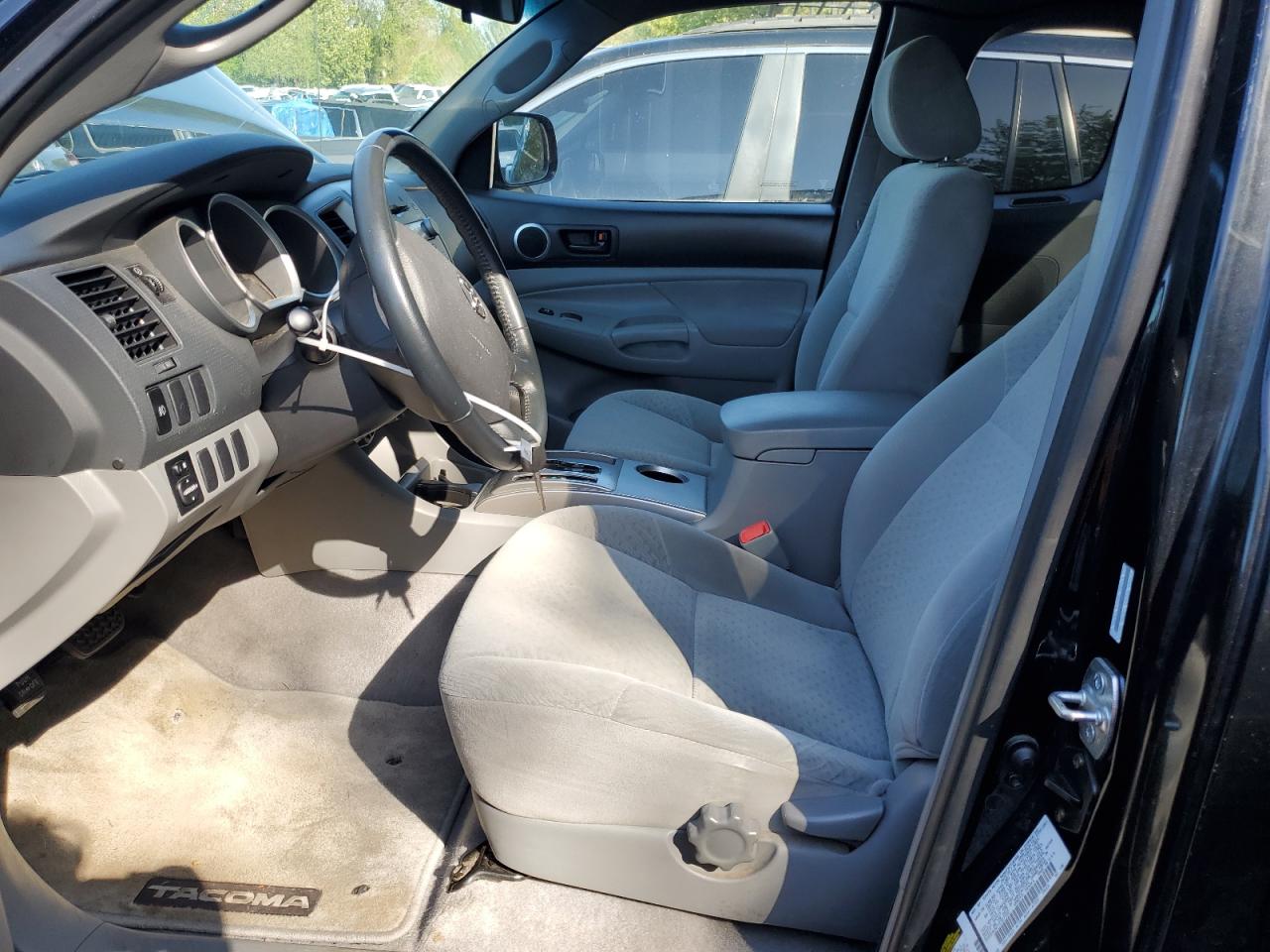 5TEUU42N77Z327320 2007 Toyota Tacoma Access Cab