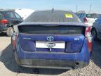 2016 TOYOTA PRIUS HYBR for sale at Copart WOLVERHAMPTON