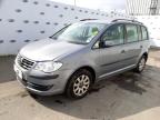 2009 VOLKSWAGEN TOURAN S T for sale at Copart WHITBURN