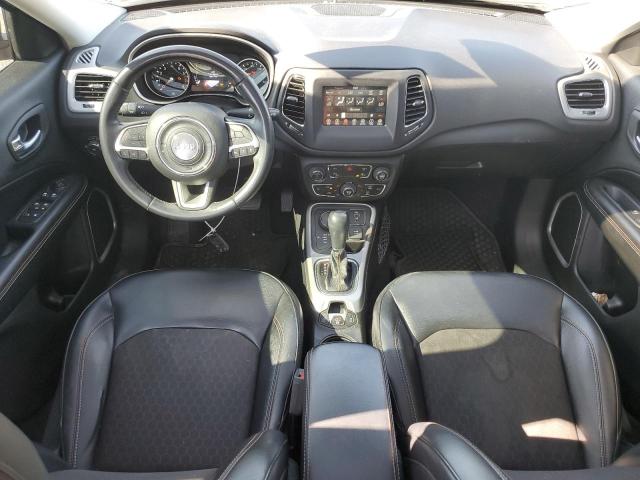  JEEP COMPASS 2020 Srebrny