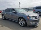 2013 Volkswagen Passat Se en Venta en Fresno, CA - Front End