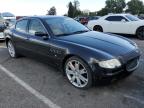2007 Maserati Quattroporte M139 за продажба в Van Nuys, CA - Minor Dent/Scratches