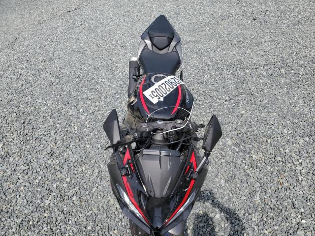  KAWASAKI ZX636 K 2023 Чорний