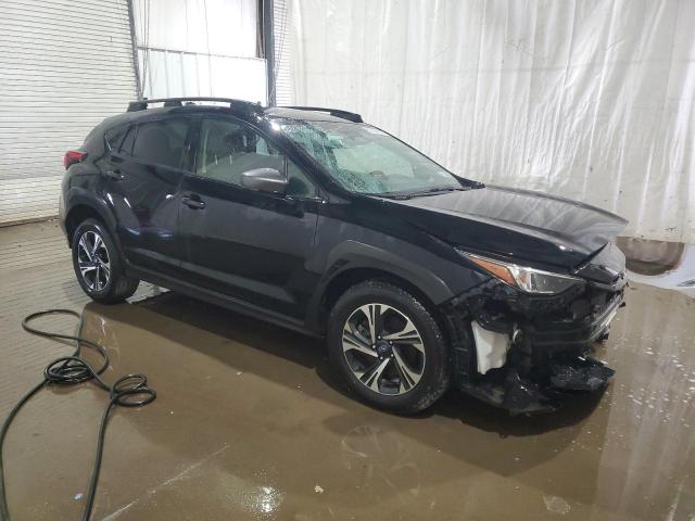  SUBARU CROSSTREK 2024 Черный