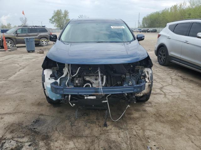  FORD EDGE 2017 Granatowy
