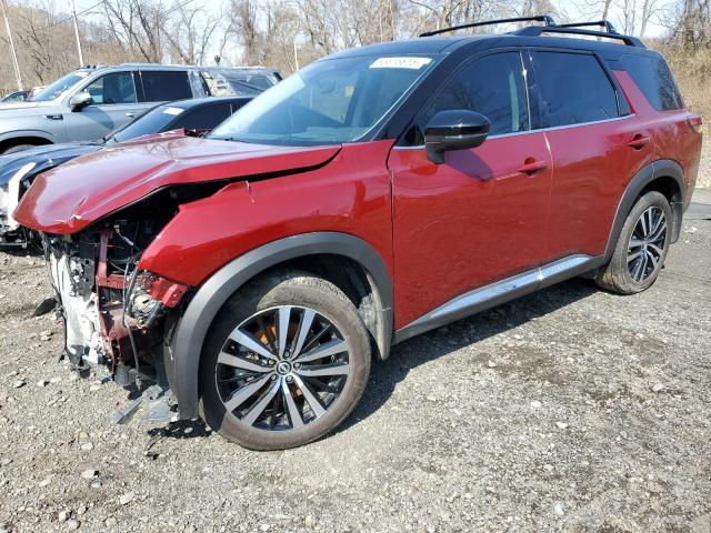 NISSAN PATHFINDER – zdjęcie z aukcji, lot #53316815