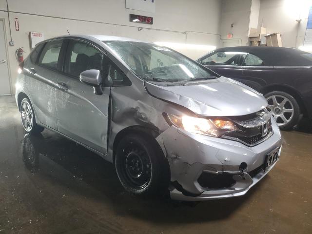  HONDA FIT 2019 Srebrny