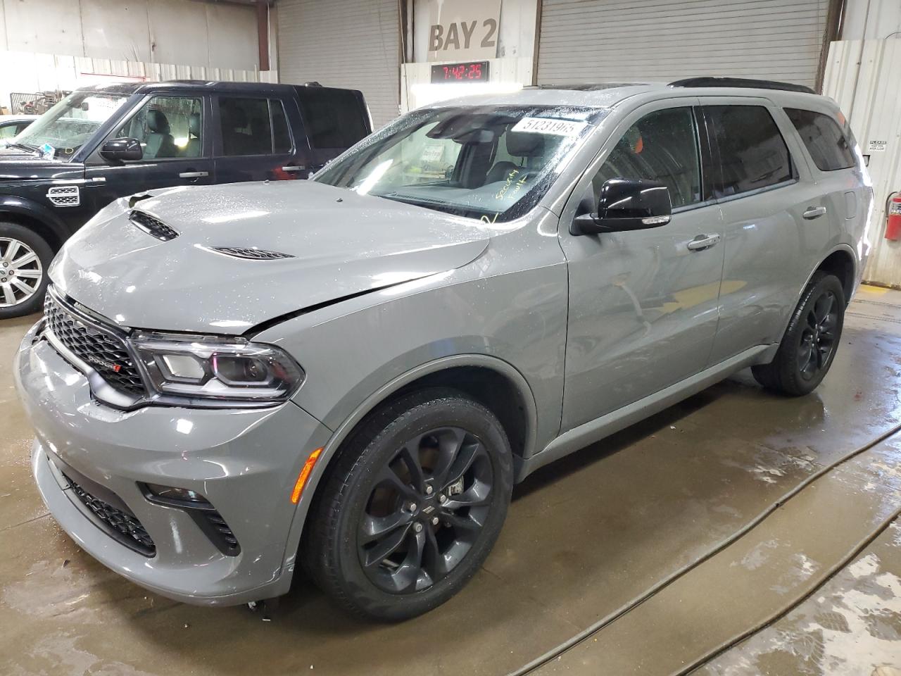 2022 Dodge Durango Gt de vânzare în Elgin, IL - Front End