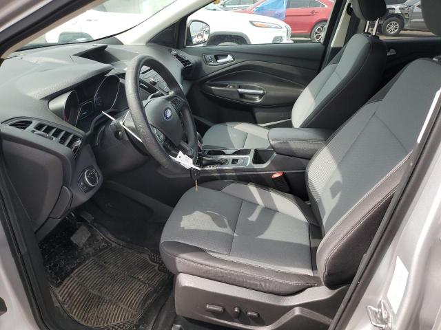  FORD ESCAPE 2018 Серебристый