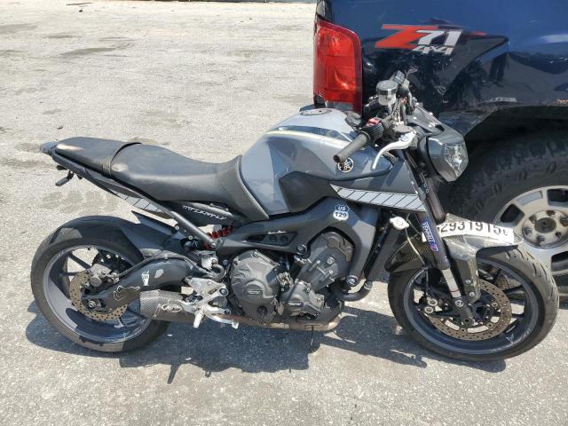 2016 Yamaha Fz09 C