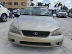 2004 Lexus Is 300 იყიდება Opa Locka-ში, FL - Mechanical