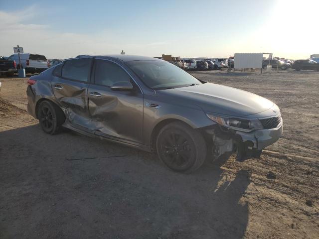  KIA OPTIMA 2016 Gray
