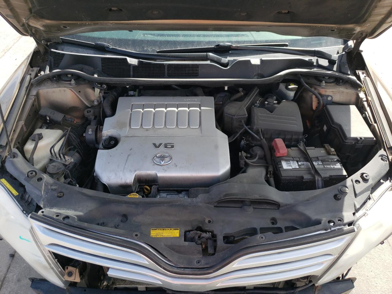 4T3BK3BB0BU050835 2011 Toyota Venza