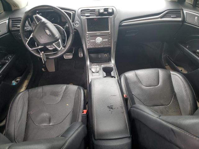  FORD FUSION 2018 Gray