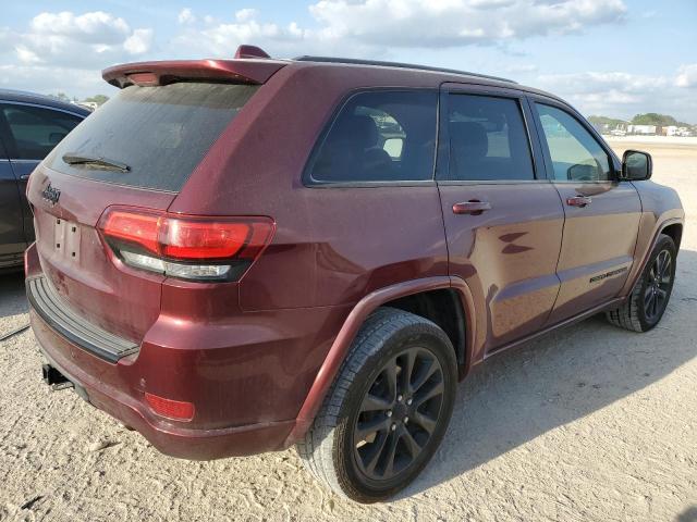  JEEP GRAND CHER 2017 Бургунди
