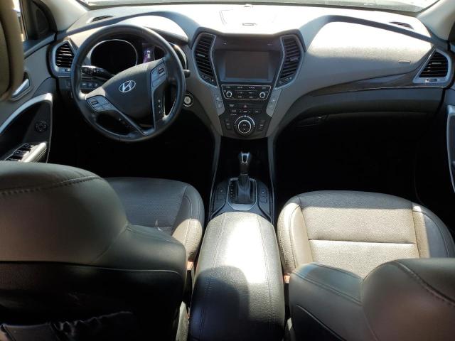  HYUNDAI SANTA FE 2017 Gray