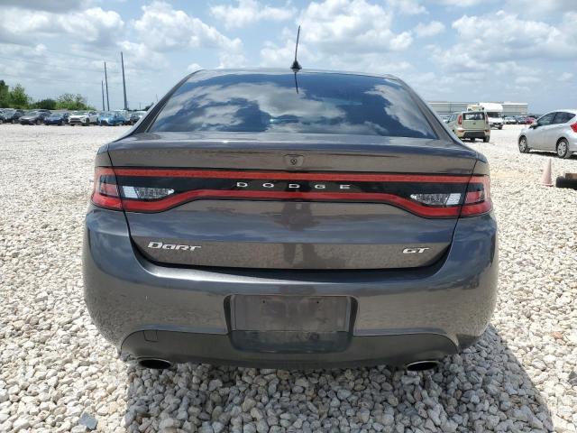 Sedans DODGE DART 2015 Gray