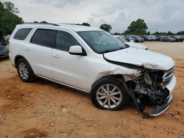  DODGE DURANGO 2015 Білий