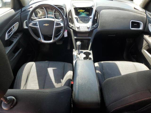  CHEVROLET EQUINOX 2016 Серебристый