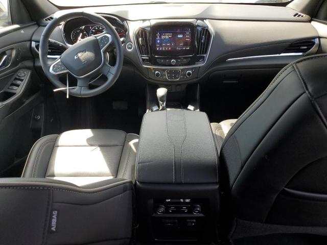  CHEVROLET TRAVERSE 2024 White