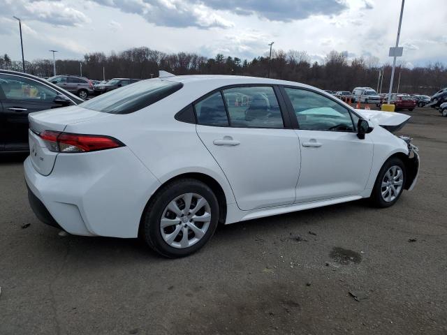 TOYOTA COROLLA 2024 Белы