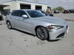 2017 Alfa Romeo Giulia  იყიდება Anthony-ში, TX - Front End