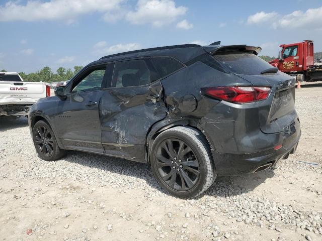  CHEVROLET BLAZER 2019 Сharcoal