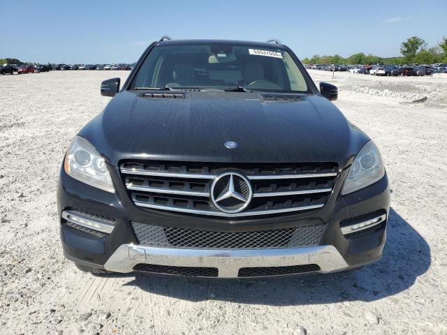  MERCEDES-BENZ M-CLASS 2014 Black
