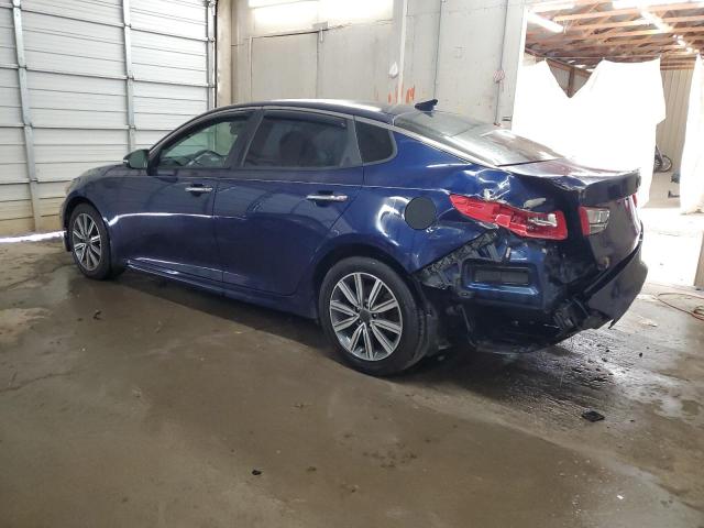  KIA OPTIMA 2019 Granatowy