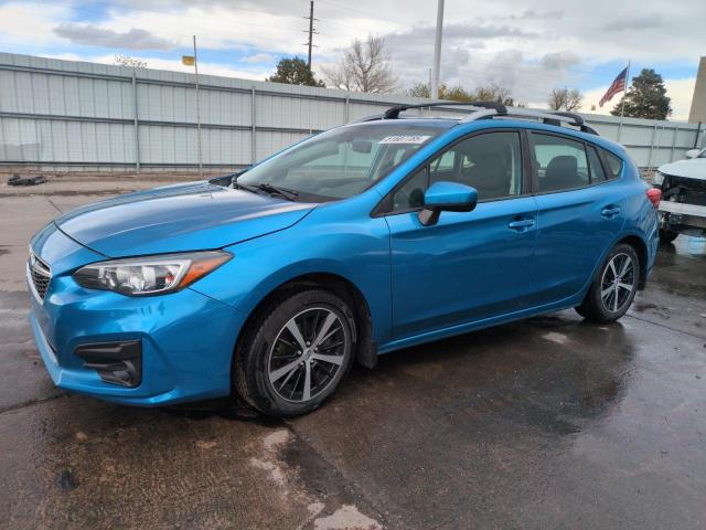 2019 Subaru Impreza Premium