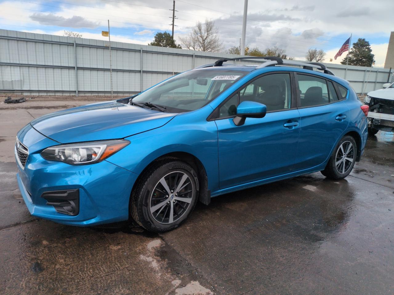 2019 Subaru Impreza Premium for Sale in Littleton, CO - Side