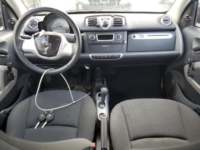  SMART FORTWO 2013 Серый