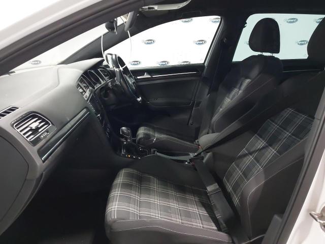 2015 VOLKSWAGEN GOLF GTD S