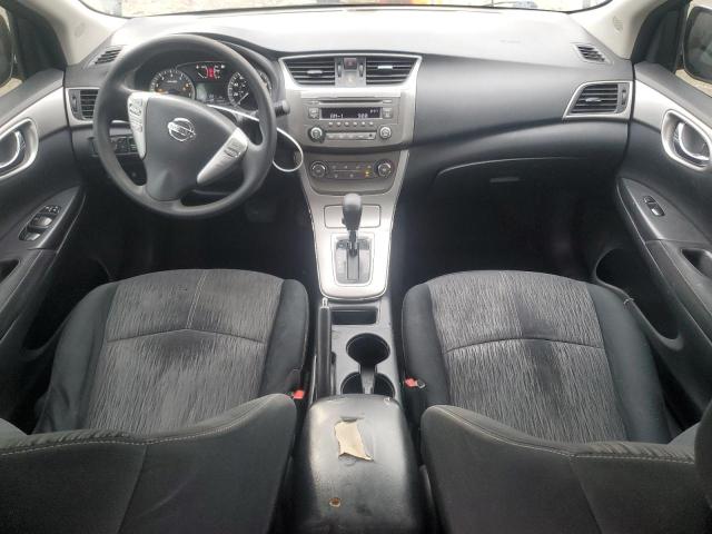  NISSAN SENTRA 2014 Чорний