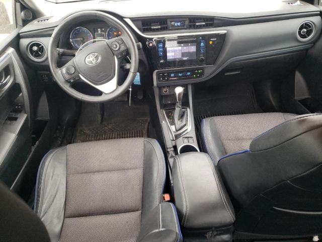  TOYOTA COROLLA 2017 Blue