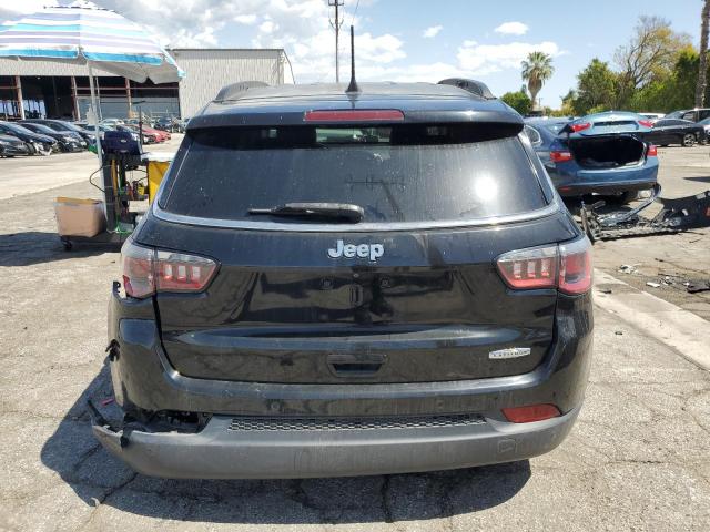  JEEP COMPASS 2018 Black