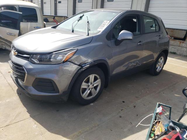  CHEVROLET TRAX 2020 Серый