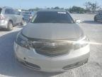 2013 Acura Tl Se for Sale in Riverview, FL - Front End