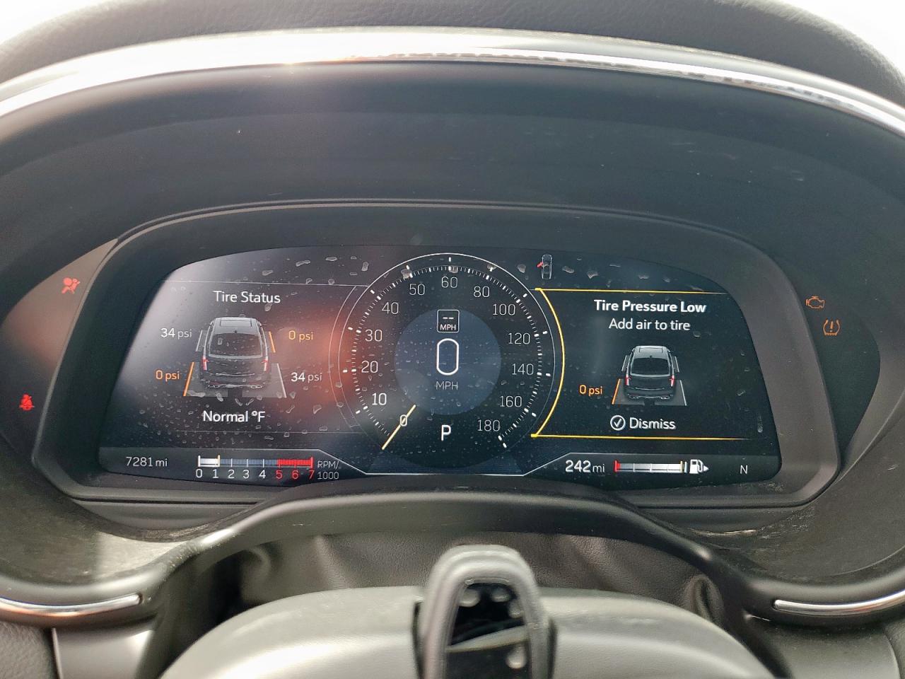 2023 Cadillac Ct5-V VIN: 1G6DR5RW8P0130391 Lot: 53376695