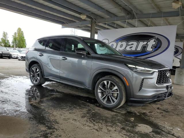  INFINITI QX60 2024 Серый
