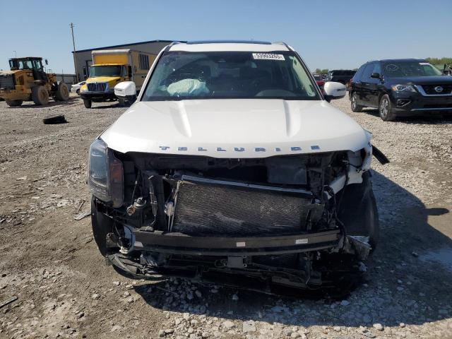  KIA TELLURIDE 2020 Белый