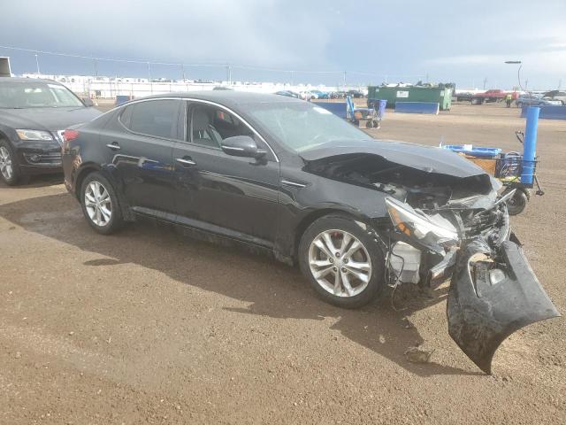  KIA OPTIMA 2012 Черный