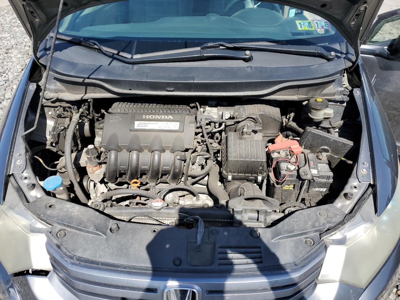 2010 Honda Insight Lx VIN: JHMZE2H59AS000085 Lot: 54932975