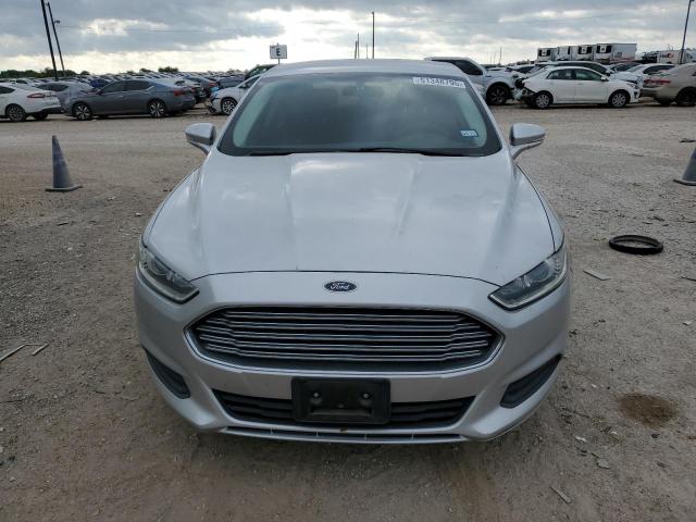  FORD FUSION 2014 Серебристый