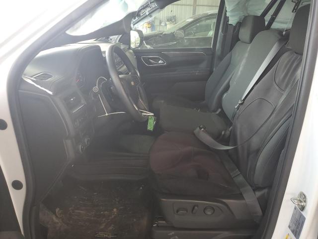  CHEVROLET TAHOE 2022 Белый