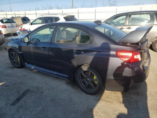 2018 SUBARU WRX STI